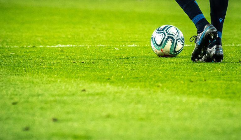 Player in motion used for a usage rate and player stats analysis article