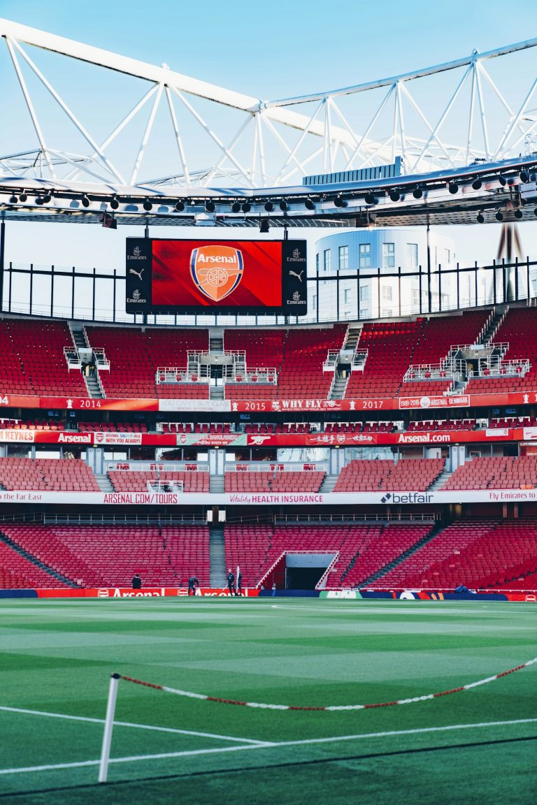 Emirates Stadium Arsenal during daytime - Champions League matchday 3 xG analysis