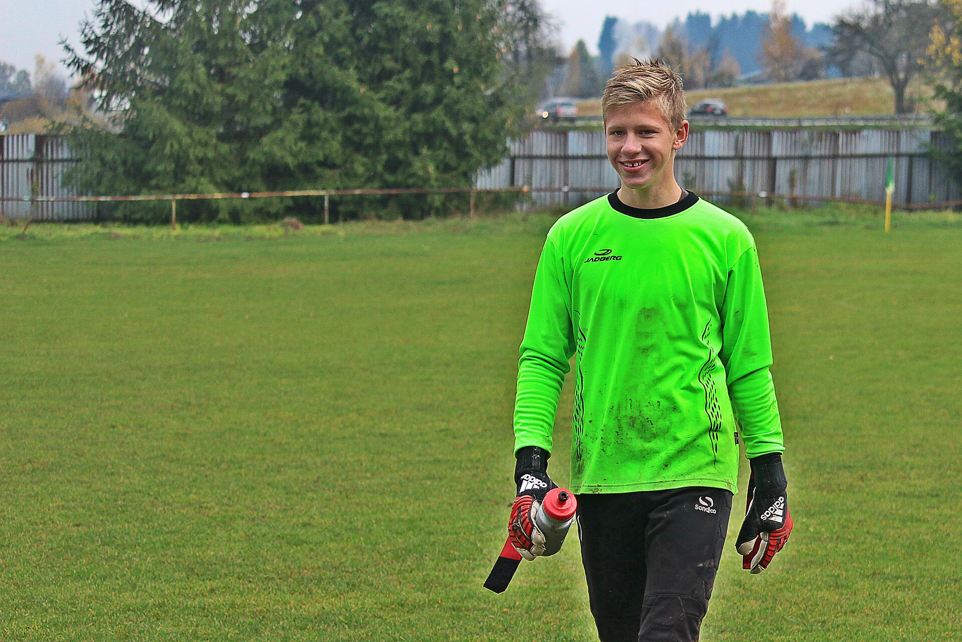 What Can a Goalkeeper Legally Do During a Shootout?