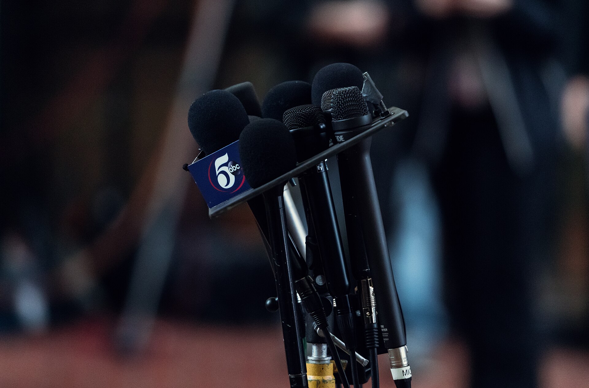 Five Story Types Come Out of Every Media Day