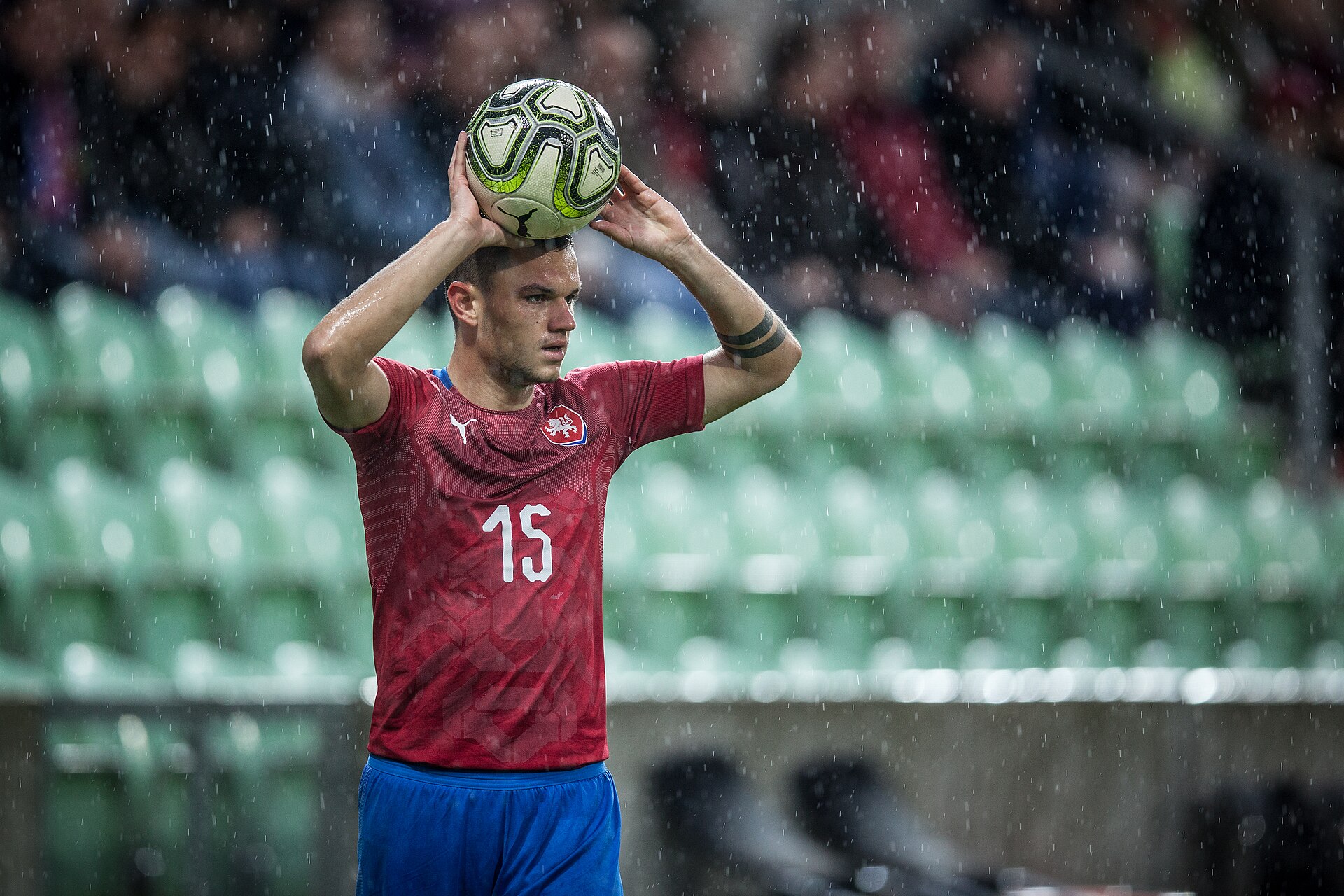 Scouts Watch the Player Without the Ball