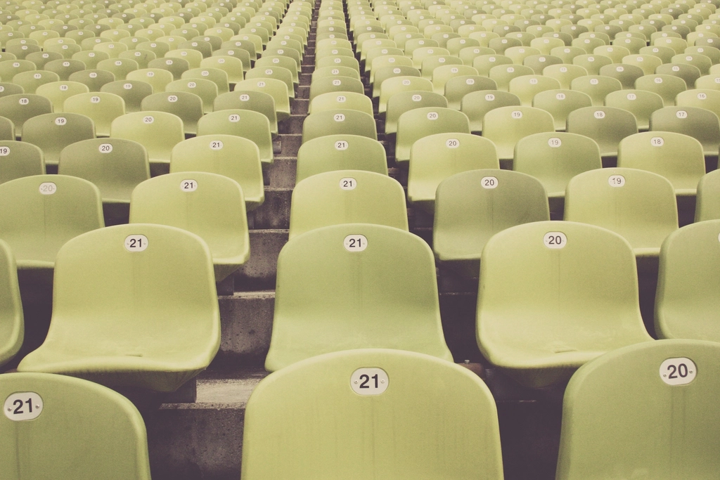 What Disappears When an Athlete Speaks Through an Interpreter